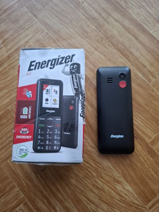 Телефон Energizer