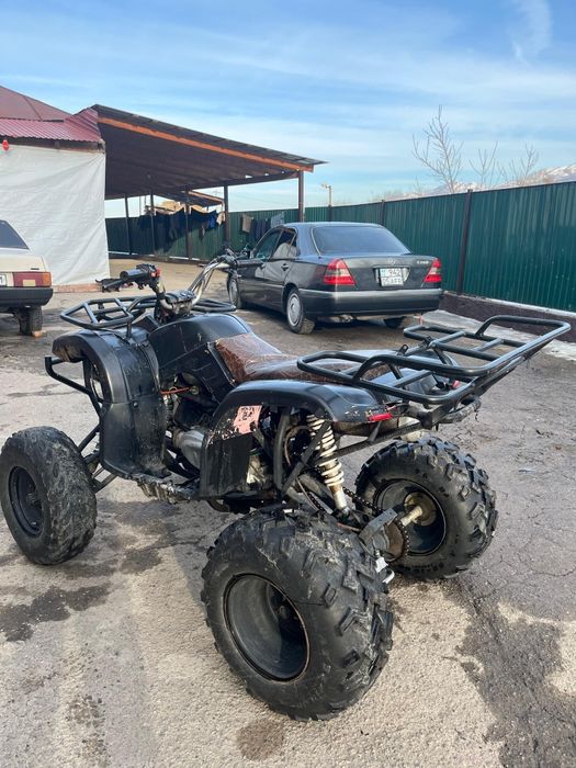 Продам квадроцикл