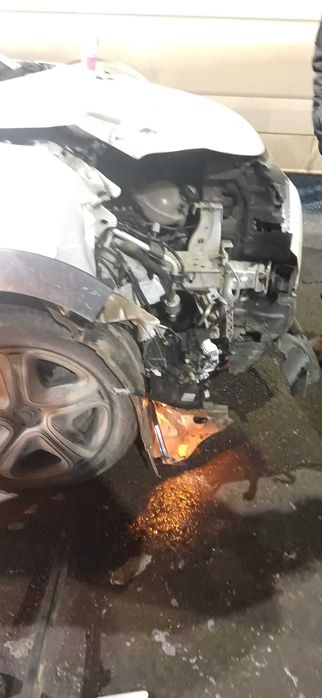 Vand Citroen 3C2023 -accidentat