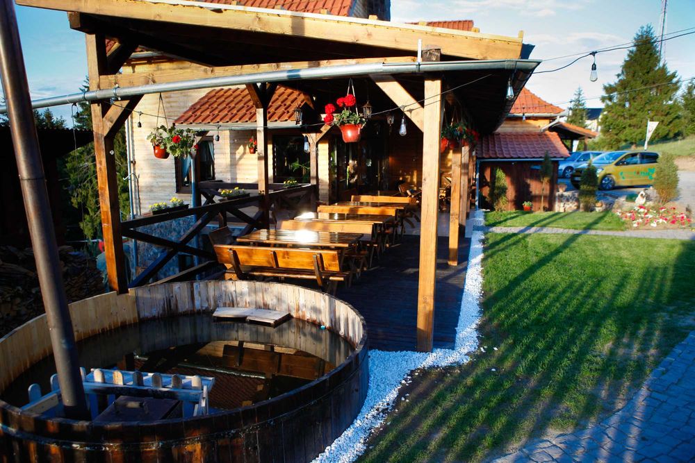 Oportunitate de Investiție – Afacere la Cheie: Cabană și Restaurant în Toplița, între Pârtia de Schi și Ștrandul Banffy
