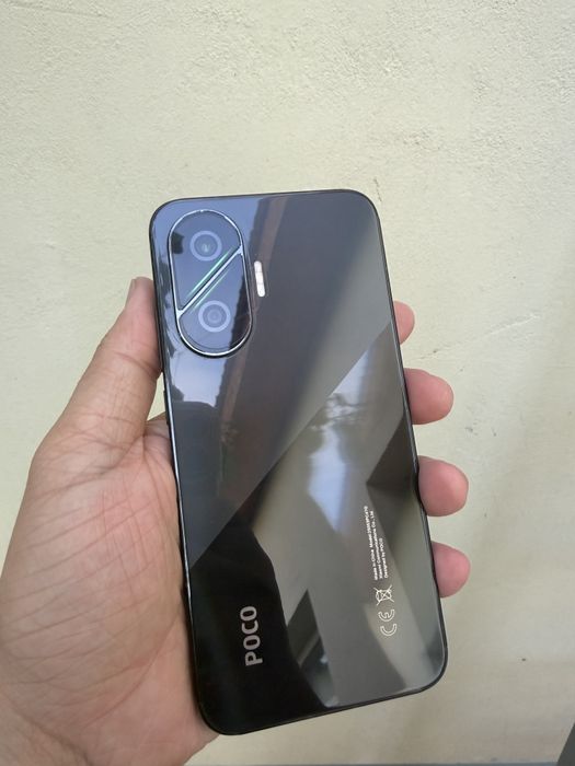 Xiaomi Poco F7 12/512 black