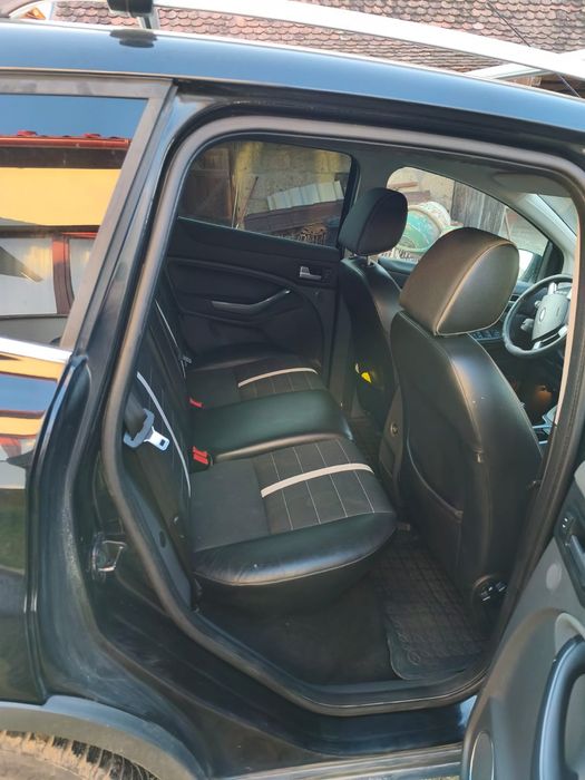 Ford Kuga 2010 Euro 5 4x4