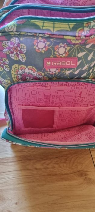 Училищна раница GABOL