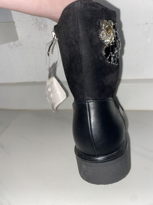 Ботинки детские на девочку