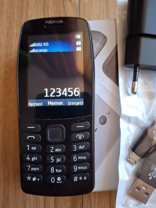 Top telefon Nokia,meniu ro.