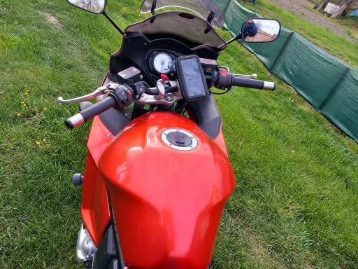 Suzuki GSX650F 2009