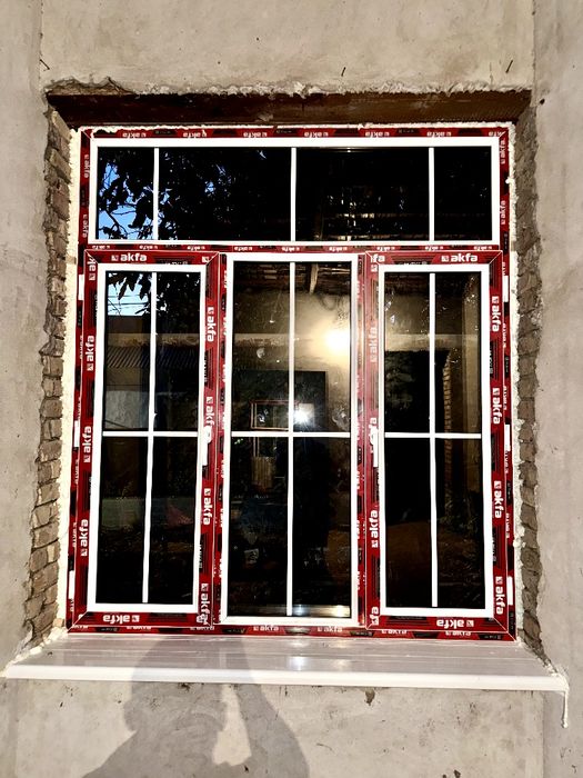 Окна и двери Акфа Термо Екопен