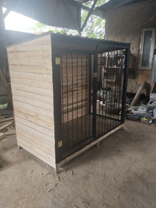 Вольер для собак