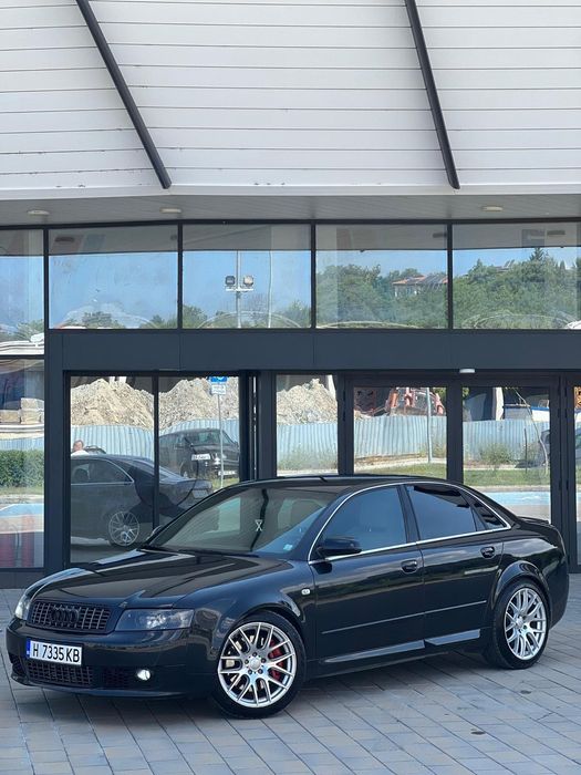 Audi A4 1.8 T Quattro