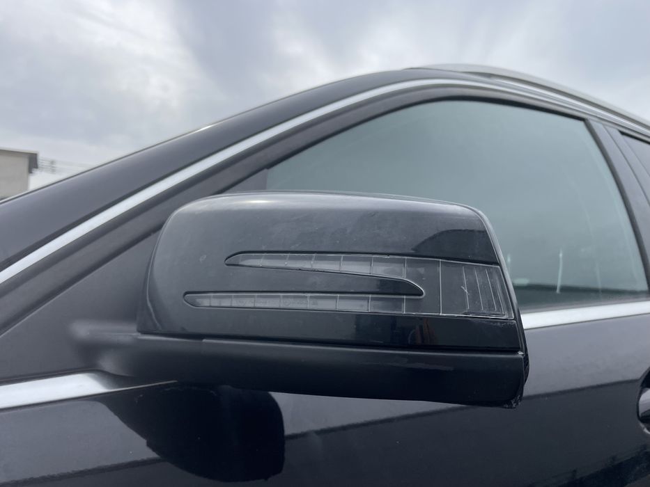 w204 Ел.огледла спроборане Фейсълифт