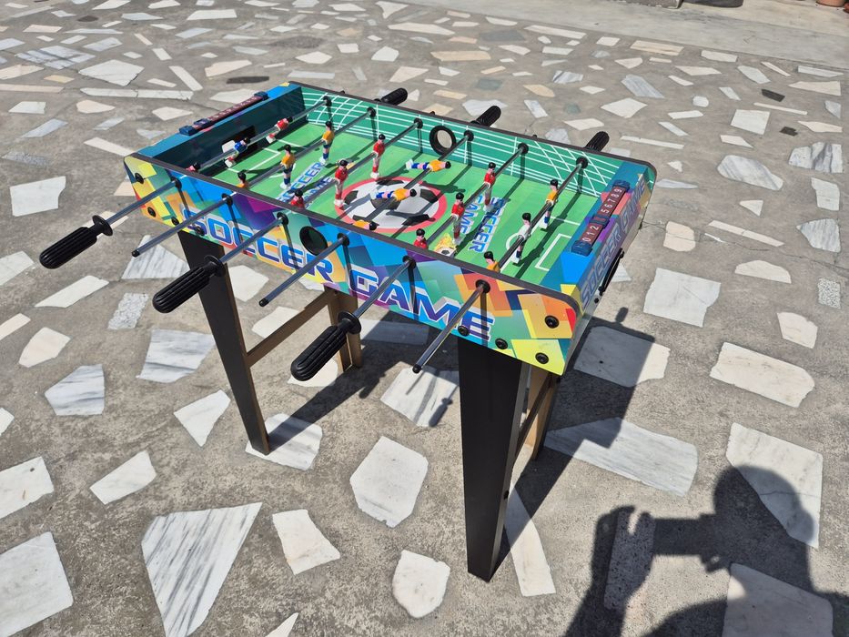 Masa de fotbal pentru copii în stare bună