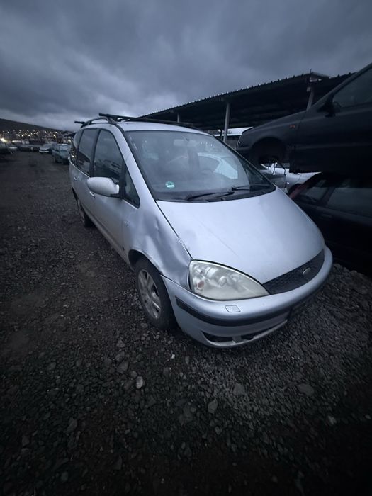 Форд Галакси 1.9 дизел 116 кс 2002г автомат на части