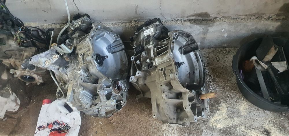 Корпус коробки кобальт