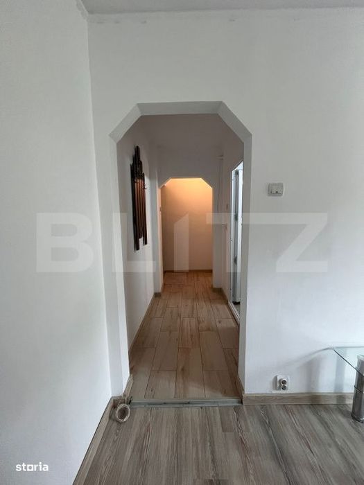 De inchiriat - Apartament 2 camere, 36.43 mp, etaj 1, zona Cantemir