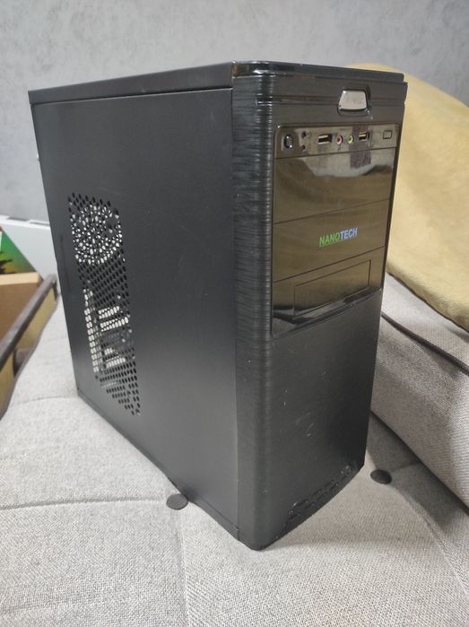 ПК ДДР2 с 1гб видеокартой