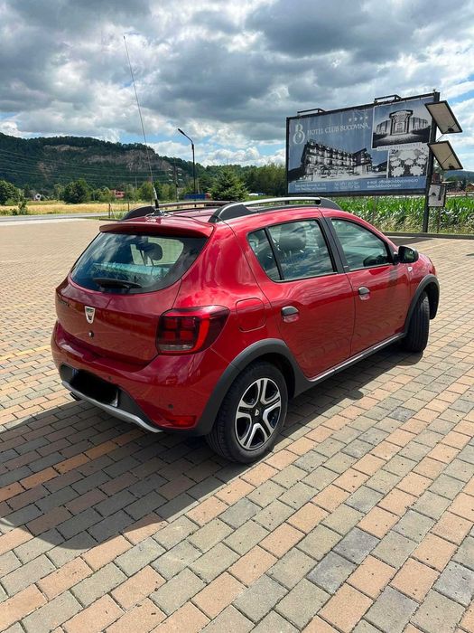 DACIA Sandero Stepway 2018 — imagine 3