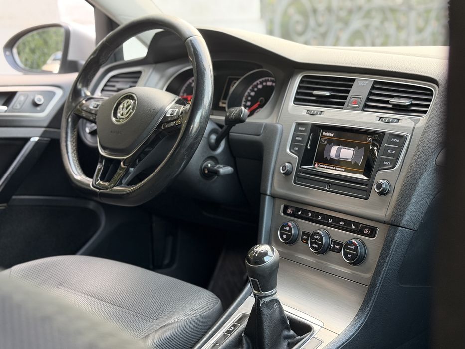 Golf VII 2016 Impecabil