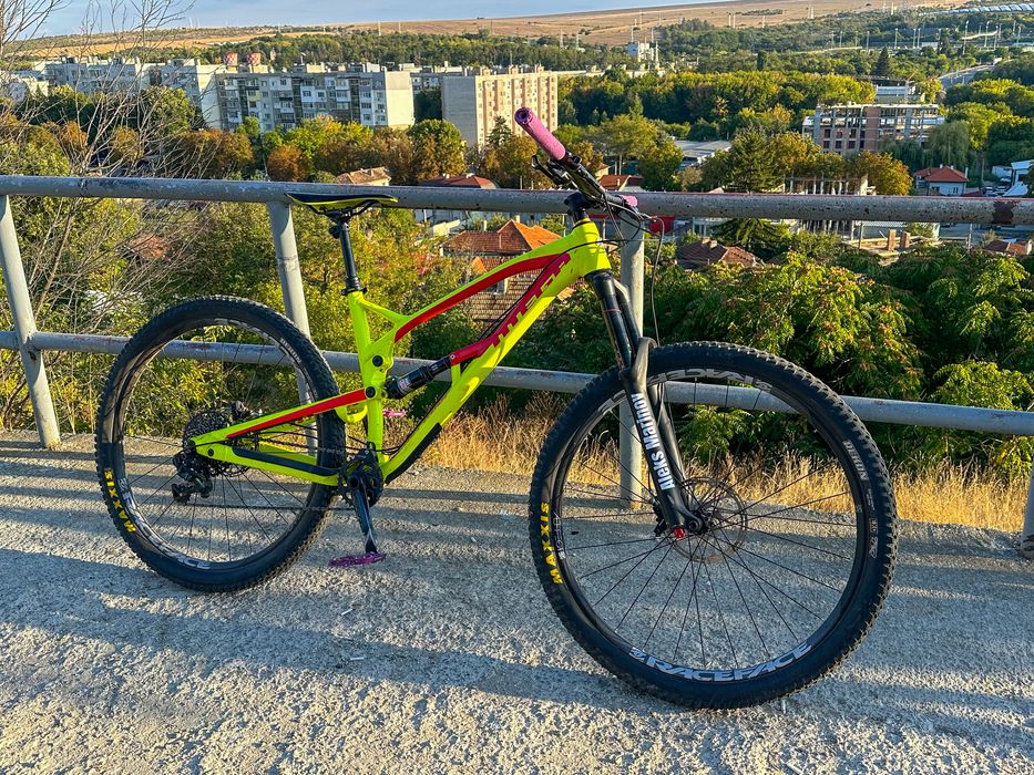 Колело Nukeprooof mega290