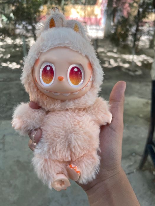 Игрушки мафия и лабубу и часы с браслетом Месси с гарантий