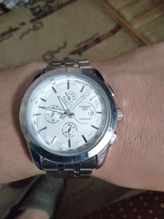 Tissot часы механические