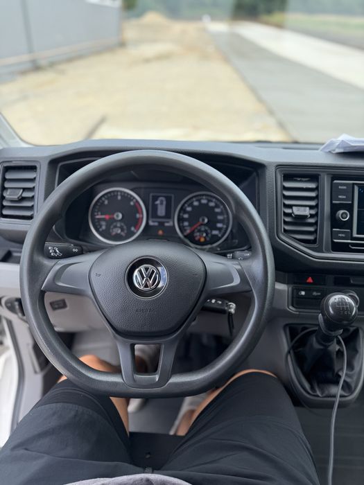 Crafter 2021 2.0TDI