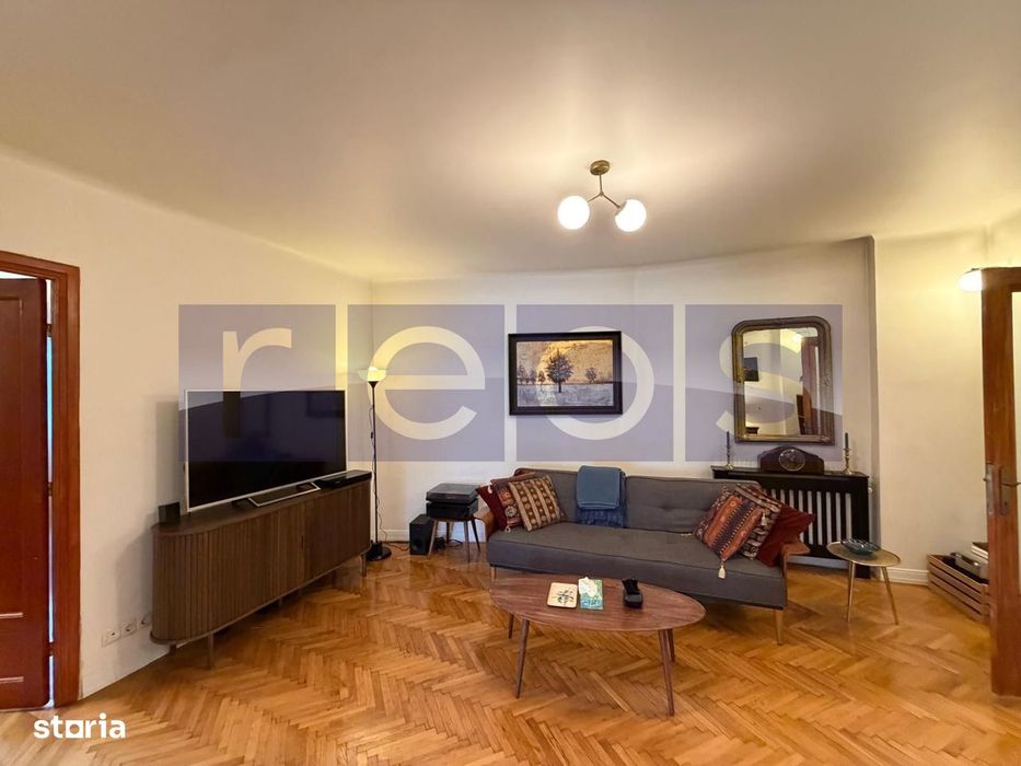 Apartament Elegant Zona Armeneasca | 2 Camere | 90 Mp | Zona Linistita