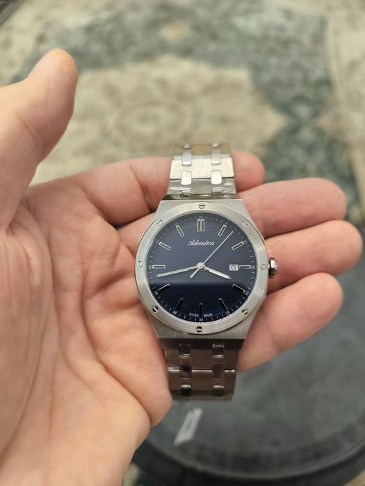 Наручные часы Adriatica Швейцария. Новые. Оригинал!