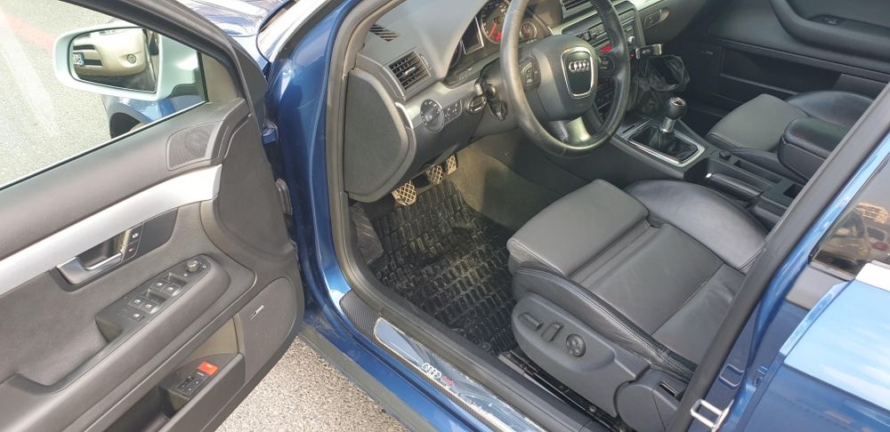 AUDI A4 2007 — imagine 3