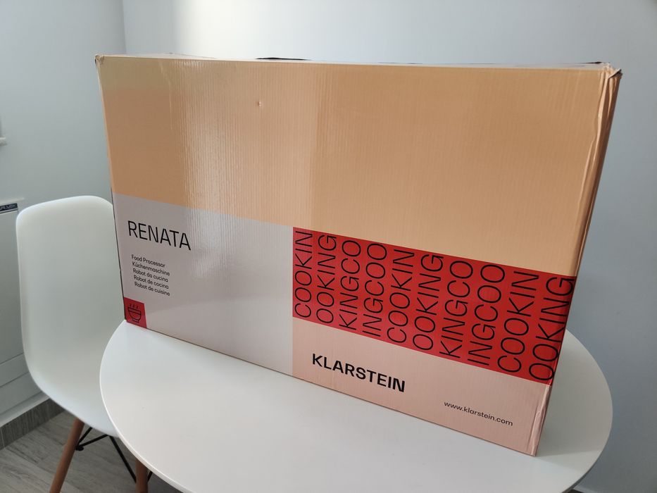 Klarstein Renata mixer planetar