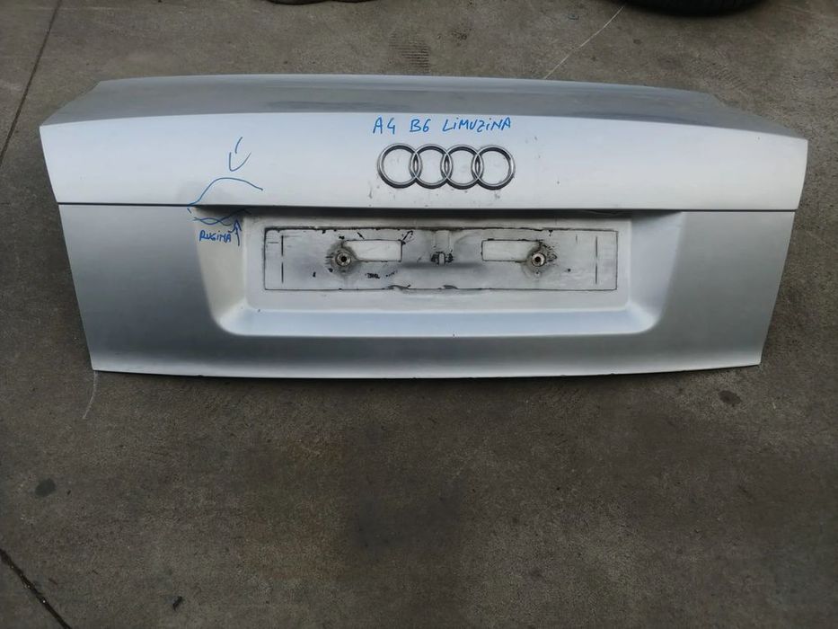 haion audi a4 b6 8e limuzina