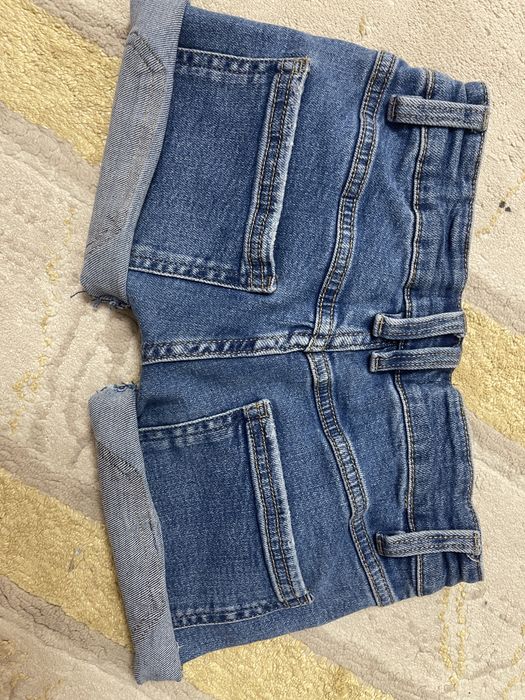 продам б/у шорты от Zara оригинал