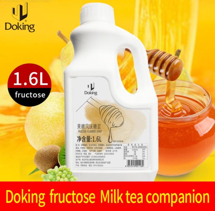 Doking Фруктозный сироп 1.6л
