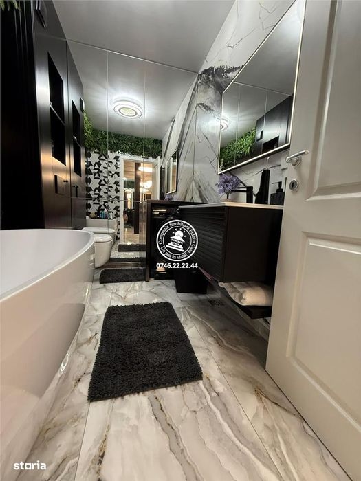 EXCLUSIVITATE! Apartament 2 Camere Decomandat, 79 mp, Loc de Parcare I