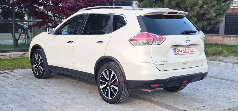 NISSAN X-Trail 2015 — imagine 4
