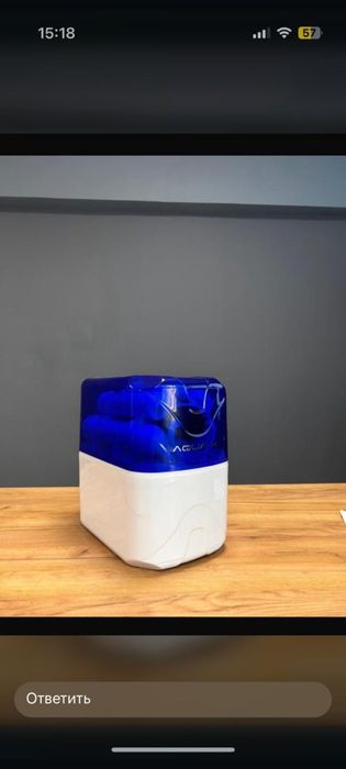 Фильтр для воды арзан әрі сапалы