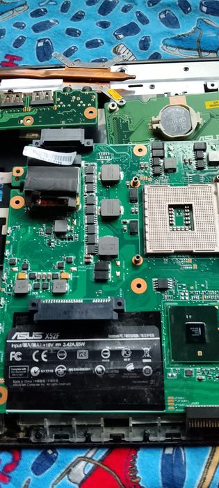 Piese laptop Asus X52F