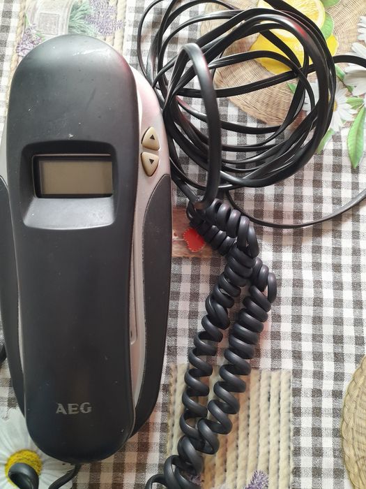 Стационарен телефон