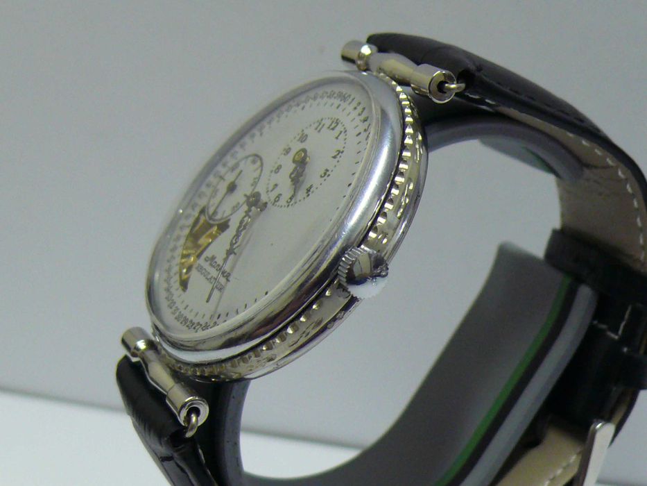 Молния Мълния Регулатор преобразуван ръчен часовник, профилактиран