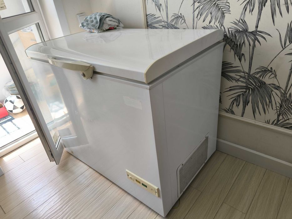 Морозильный ларь Posiz 250 л