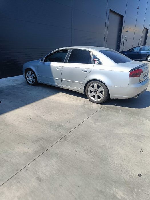 Vând Audi A4 B7 2.0tfsi quattro