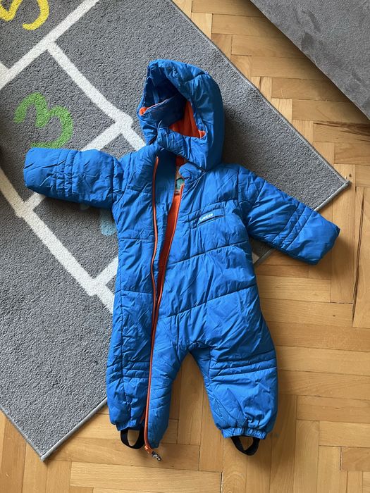 Зимни космонавти и якета 74-86