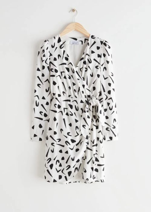 & Other Stories Дамска рокля