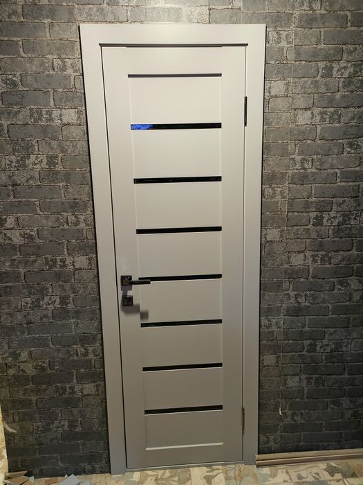 Установка дверей