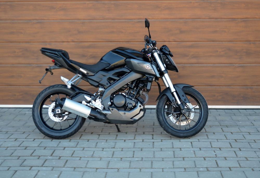 Yamaha MT 125 2016 - A1 - Avans 0, Rate fixe~