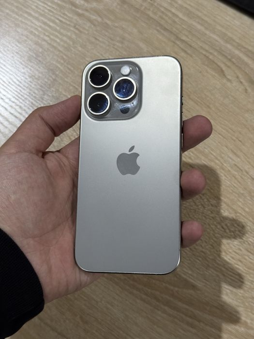 Iphone 15 pro  489$ srochno