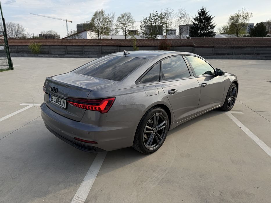 Audi A6 2.0 Mild hibrid 2019