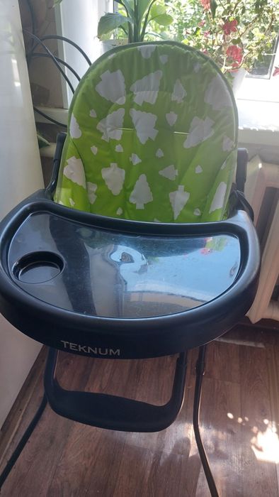 Стульчик для кормления Текнум