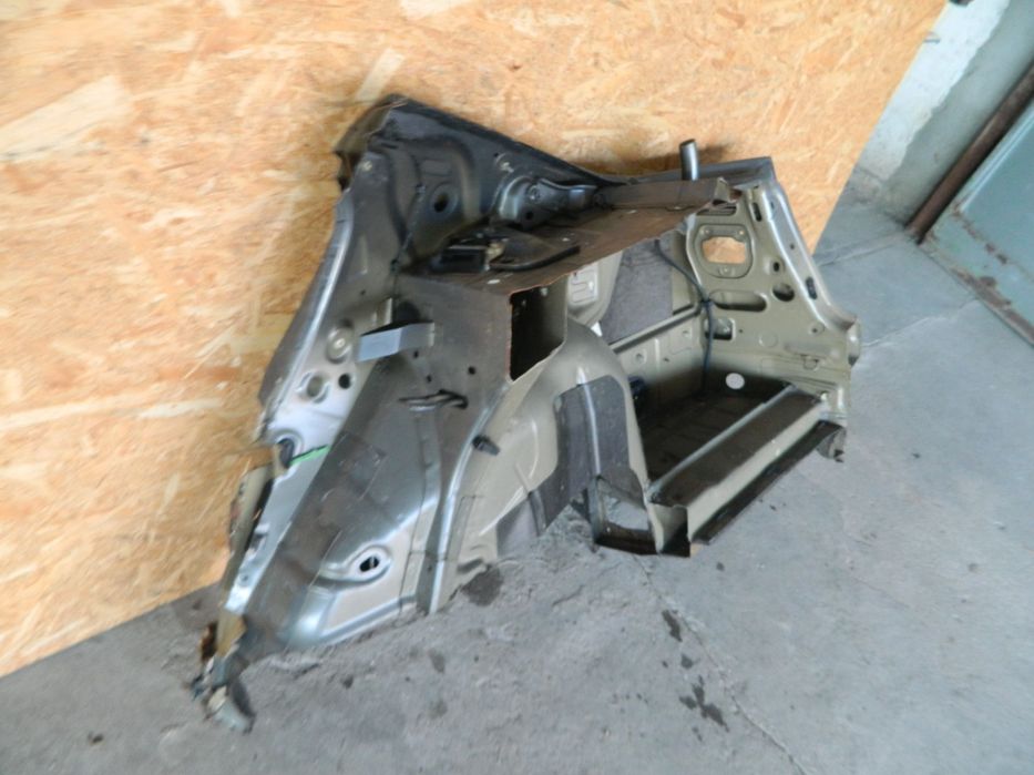 Aripa dreapta spate, VW Passat B6, 3C Berlina/Sedan, 2005, 2006, 2007, 2008, 2009, 2010.