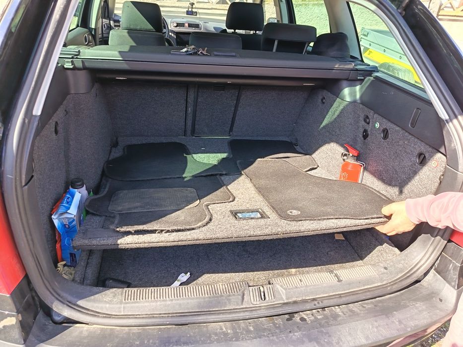 Skoda Octavia 1.8 opțiuni full  160cp