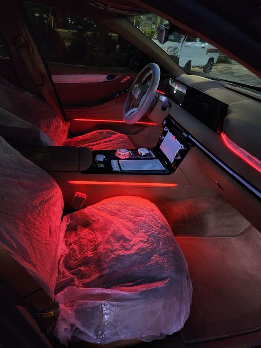 Geesis G80 2025 год